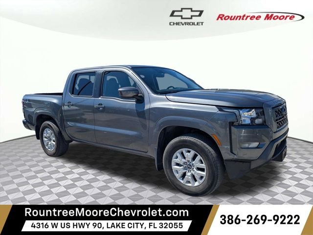 2023 Nissan Frontier SV Crew Cab 4X4 SWB's photo