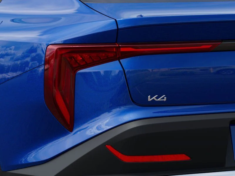 New 2026 Blue Kia LXS image 10