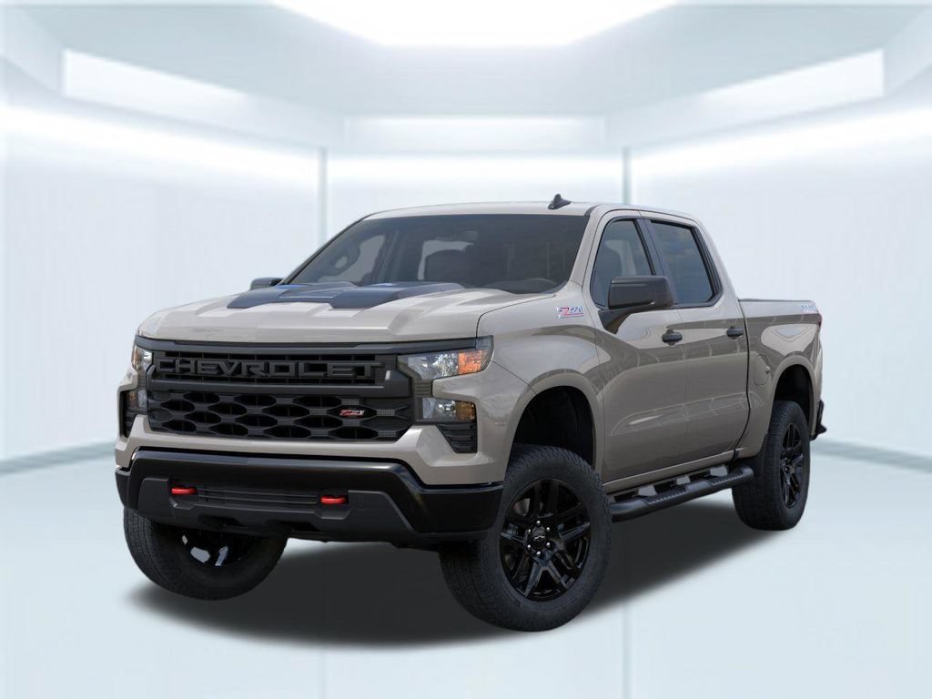 New 2026 White Sands Chevrolet Custom Trail Boss image 2