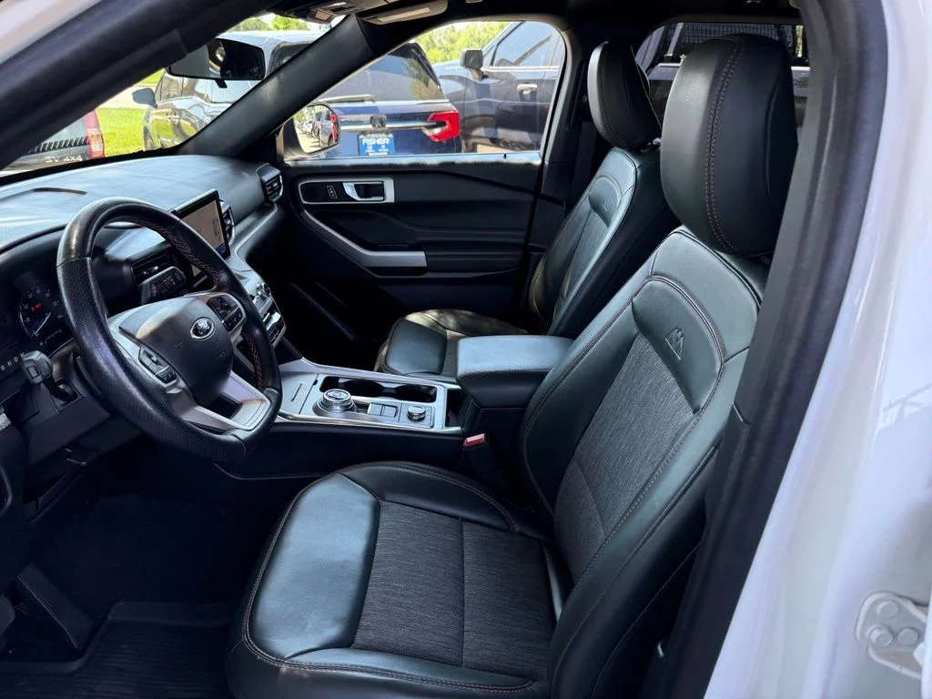 2023 Ford Explorer TIMBERLINE - Photo 13