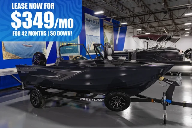 2025 Crestliner 1650 Kodiak Walkthrough 