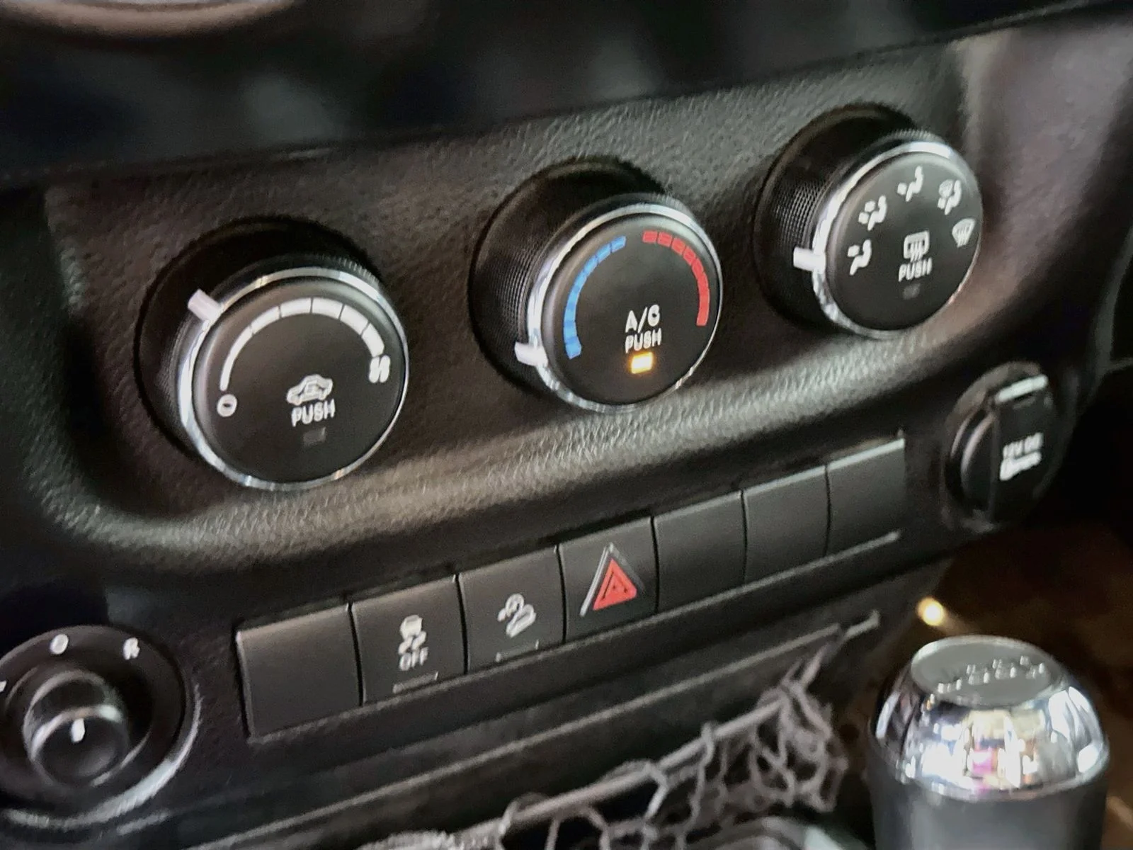Used 2017 Black Clearcoat Jeep Unlimited Sport image 14