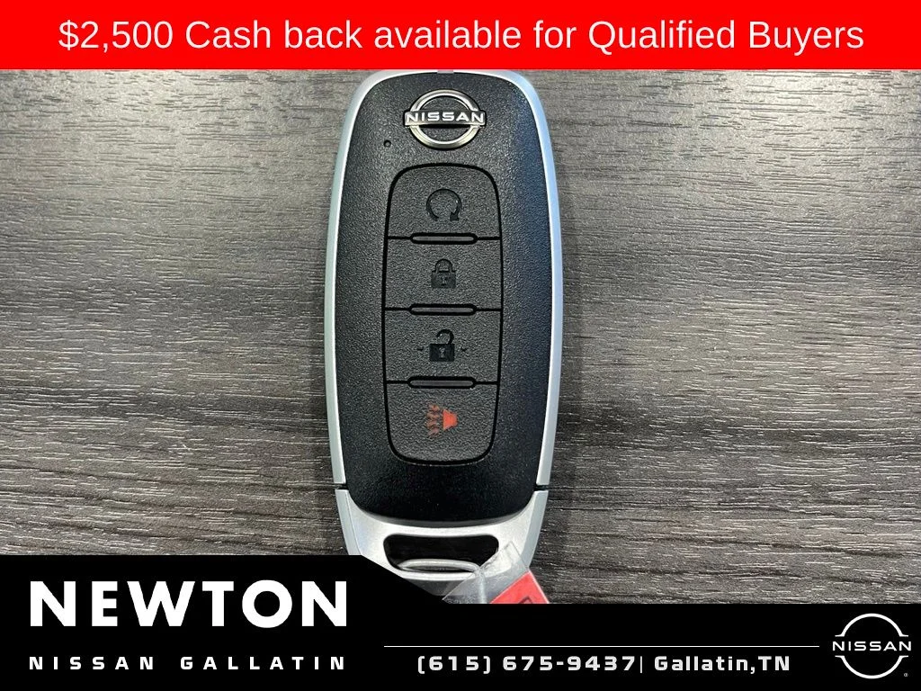 New 2026 Canyon Bronze Metallic Nissan SR image 19