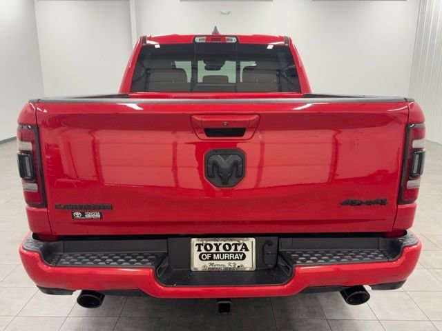Used 2021 Red Ram Laramie image 3