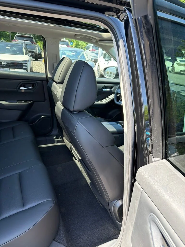 New 2026 Super Black Nissan Dark Armor™ image 27