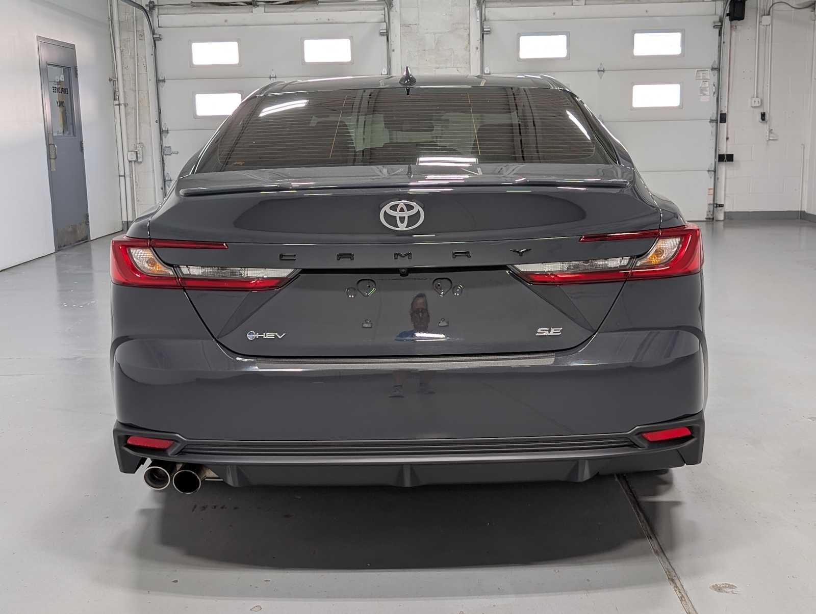 Used 2025 Underground Toyota SE image 9