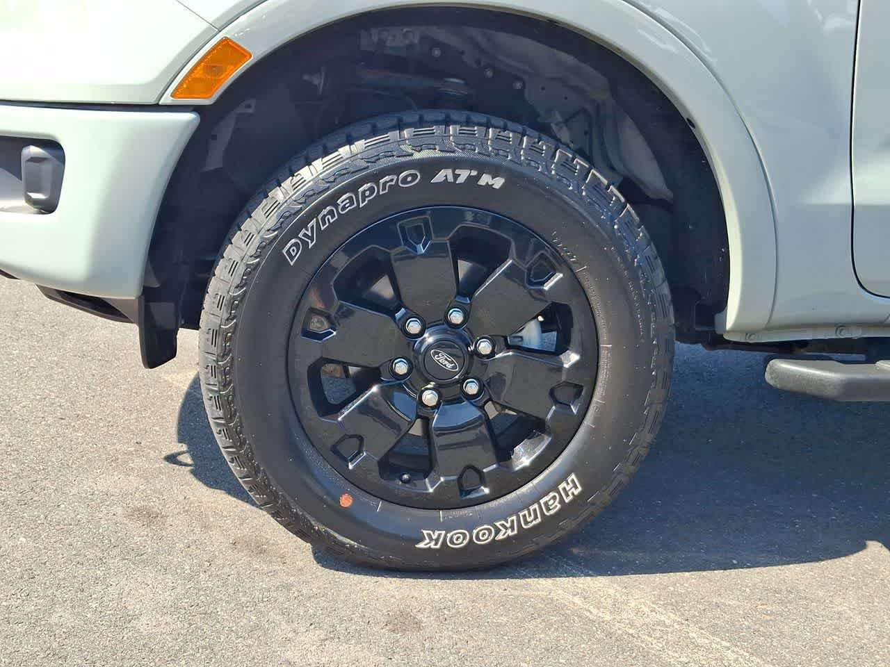 Certified Used 2023 Cactus Gray Ford XLT image 29
