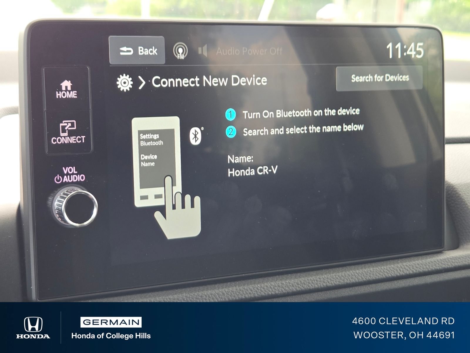 2026 Honda CR-V EX - Photo 7