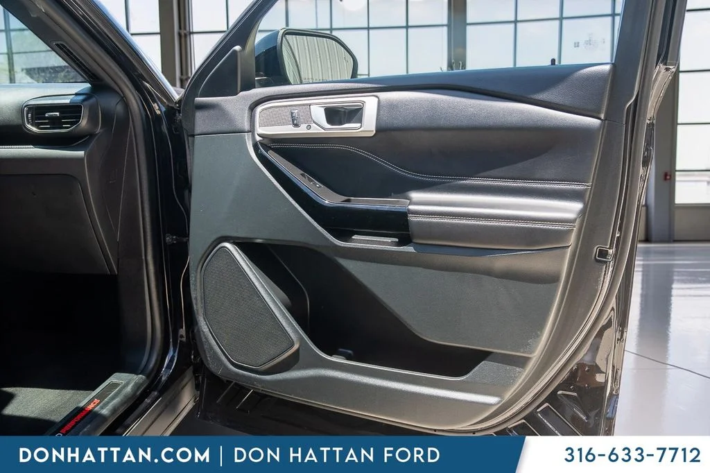 Used 2023 Black Ford ST image 28