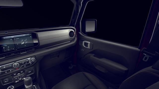 New 2026 Tuscadero Pearl-Coat Exterior Paint Jeep Sport S image 58
