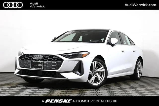 2025 Audi A5 2.0T Premium