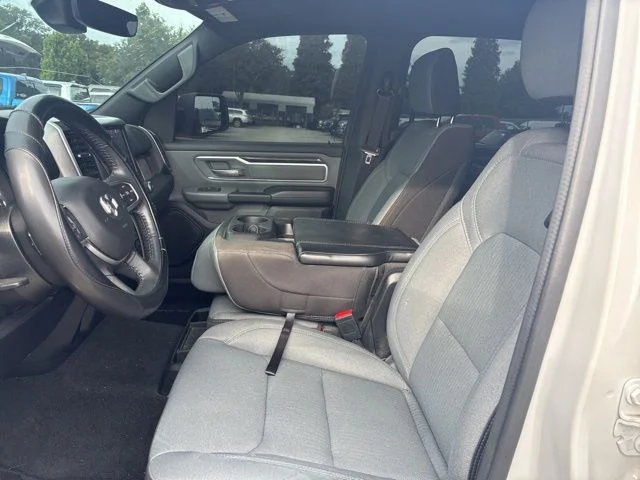 Used 2023 White Ram Big Horn/Lone Star image 9