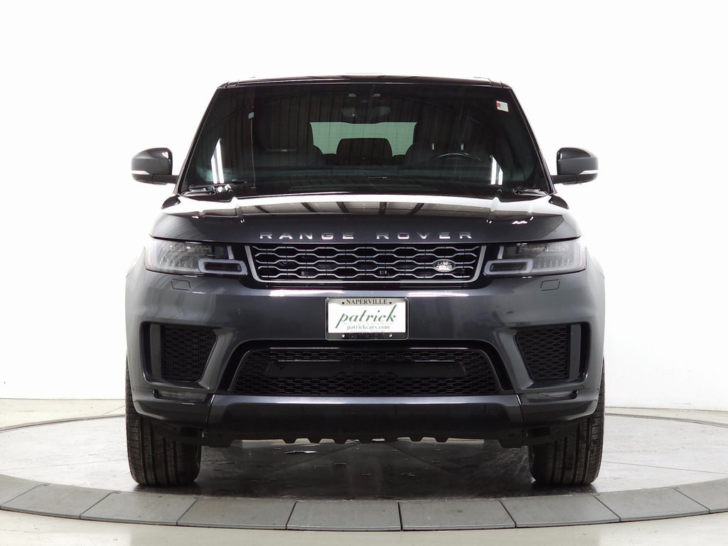 2022 LAND ROVER RANGE ROVER SPORT - Image 10