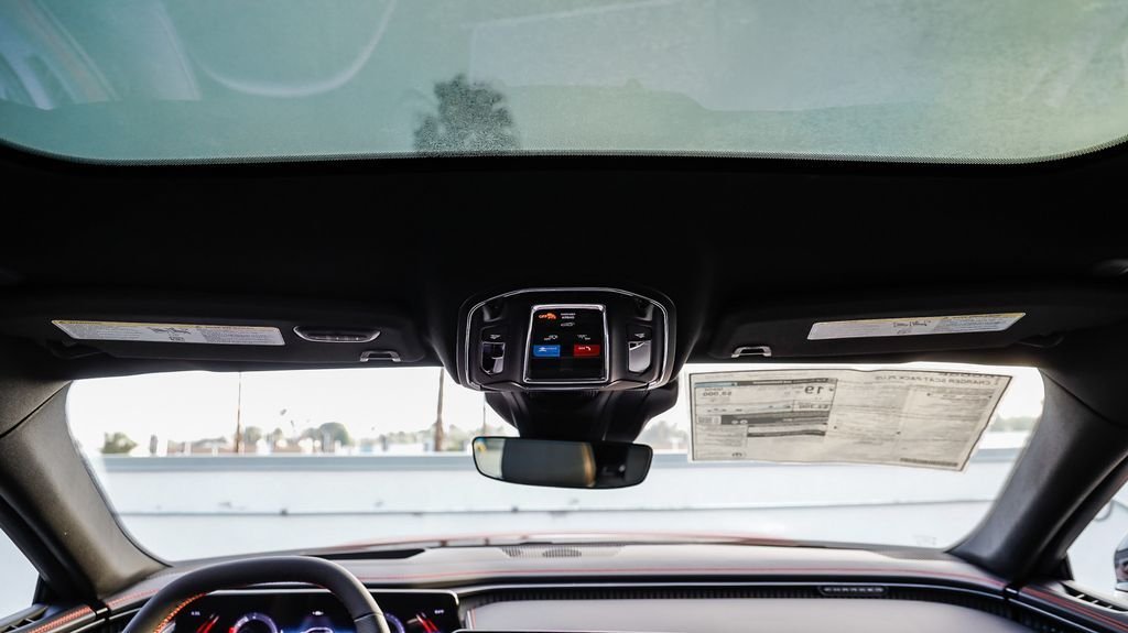 New 2026 Redeye Dodge Scat Pack Plus image 19