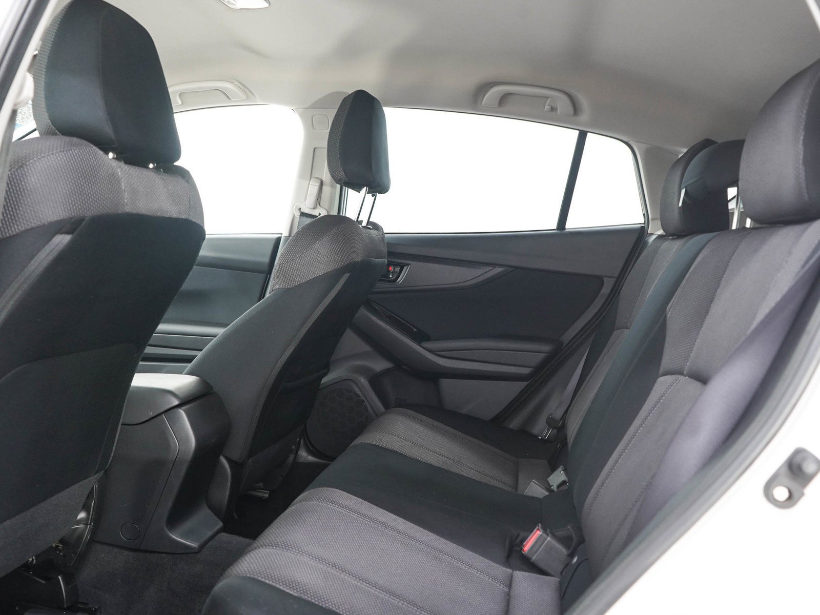 Used 2023 Crystal White Pearl Subaru Base image 15