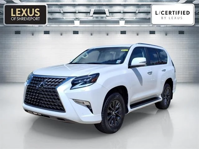 2022 Lexus GX Base