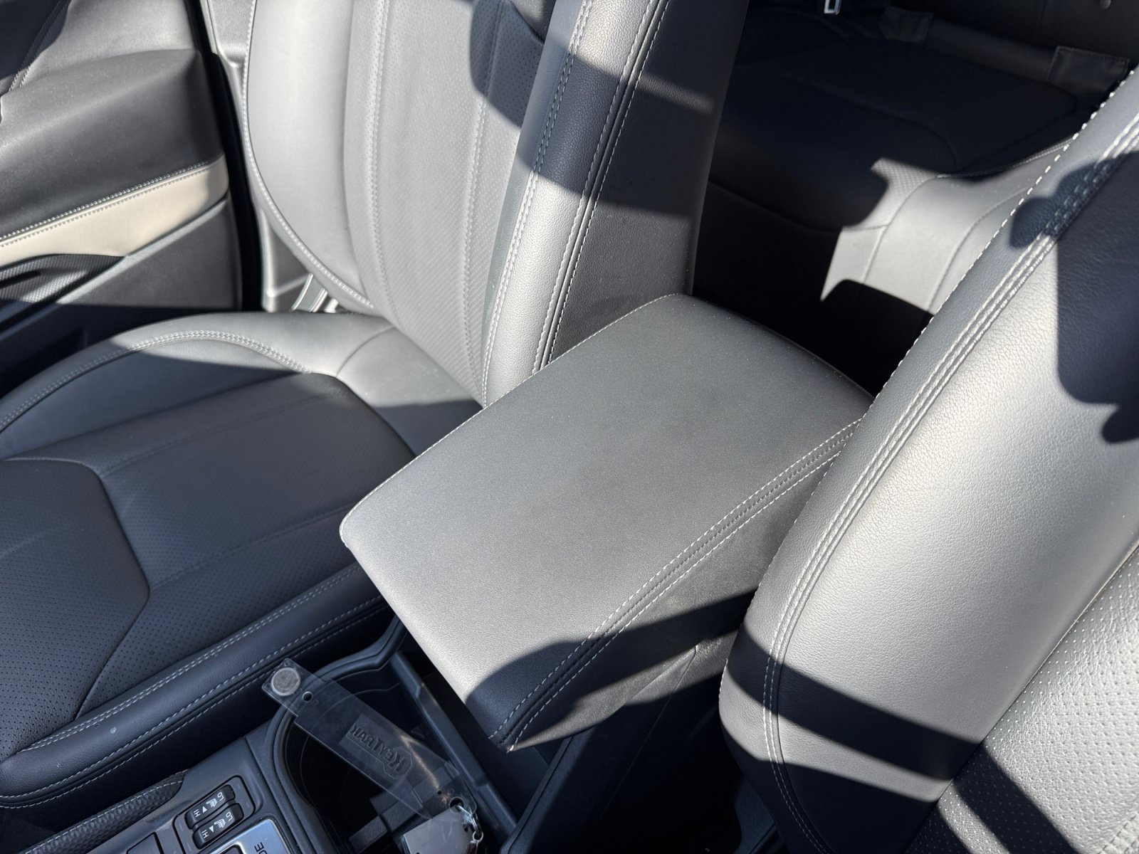 Used 2024 Gray Metallic Subaru Limited image 14