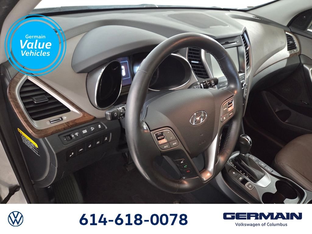 Used 2017 Silver Hyundai Limited Ultimate image 16