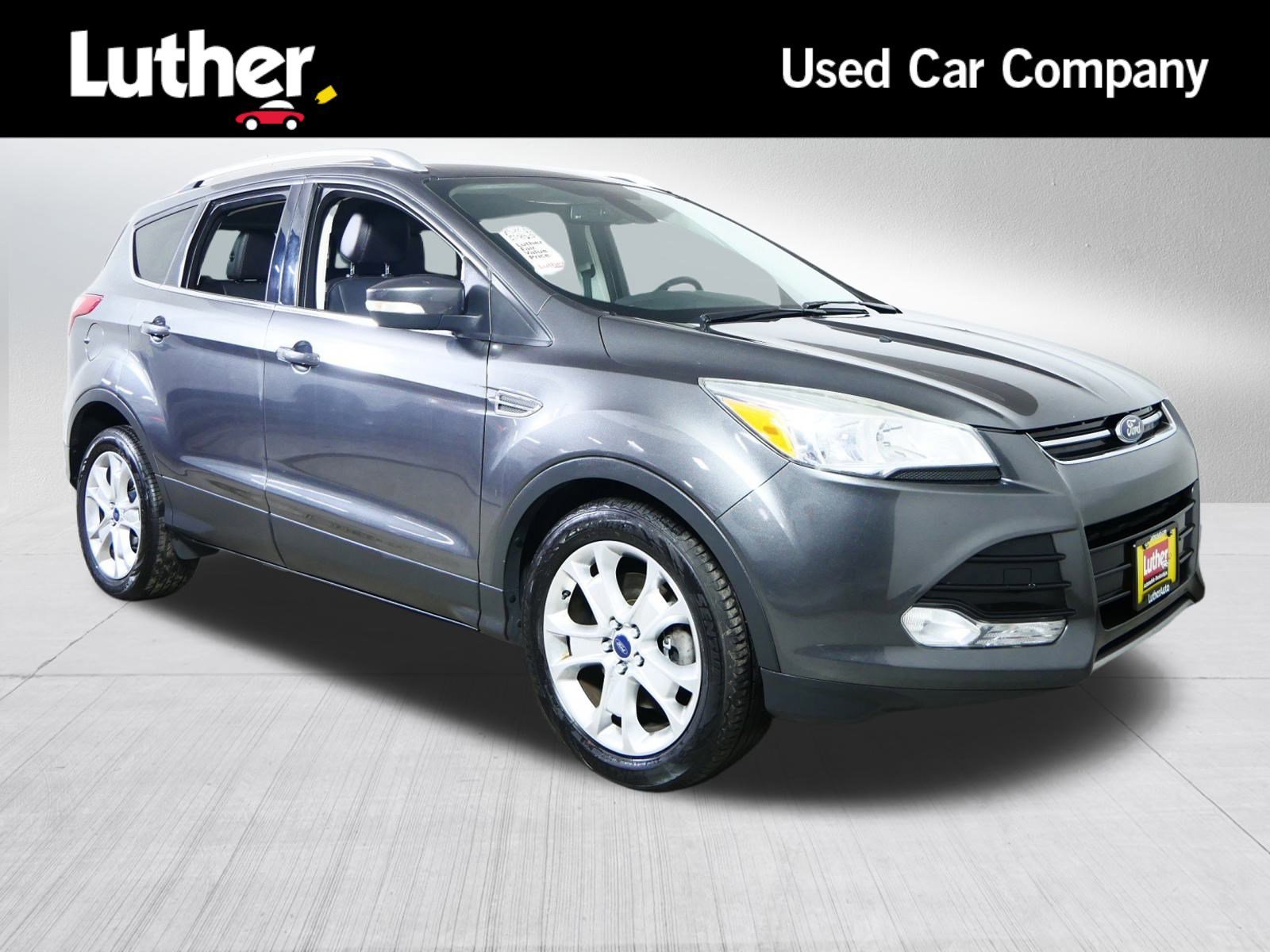 2015 Ford Escape Titanium