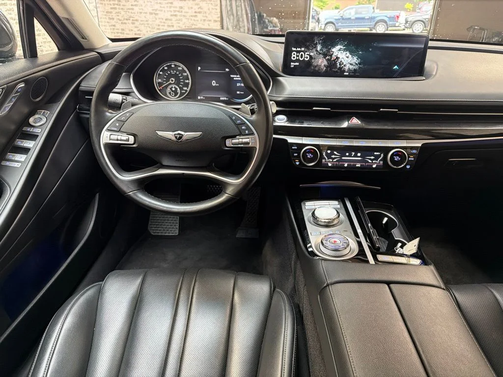 Used 2023 Gray Genesis 2.5T image 14