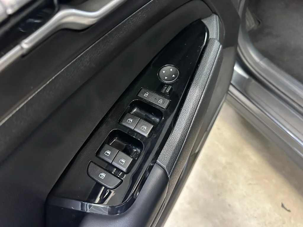 Certified Used 2023 Gravity Gray Kia EX image 8