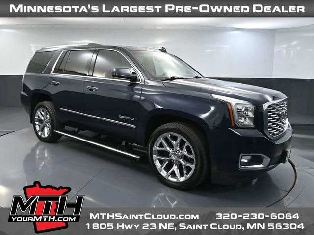2020 GMC Yukon 4WD Denali's photo