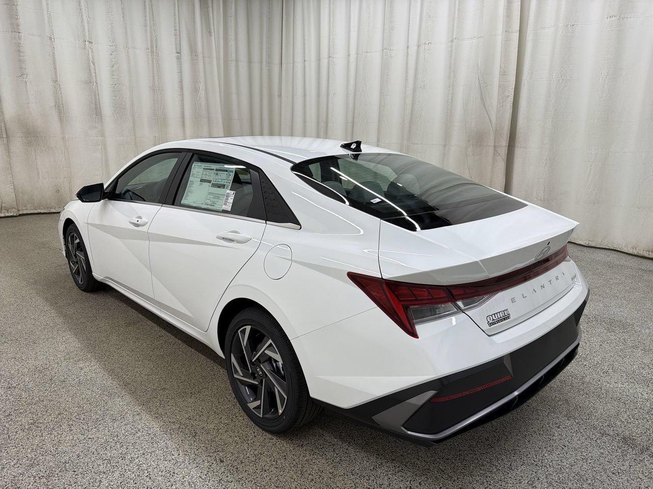 New 2026 Serenity White Hyundai Limited image 9