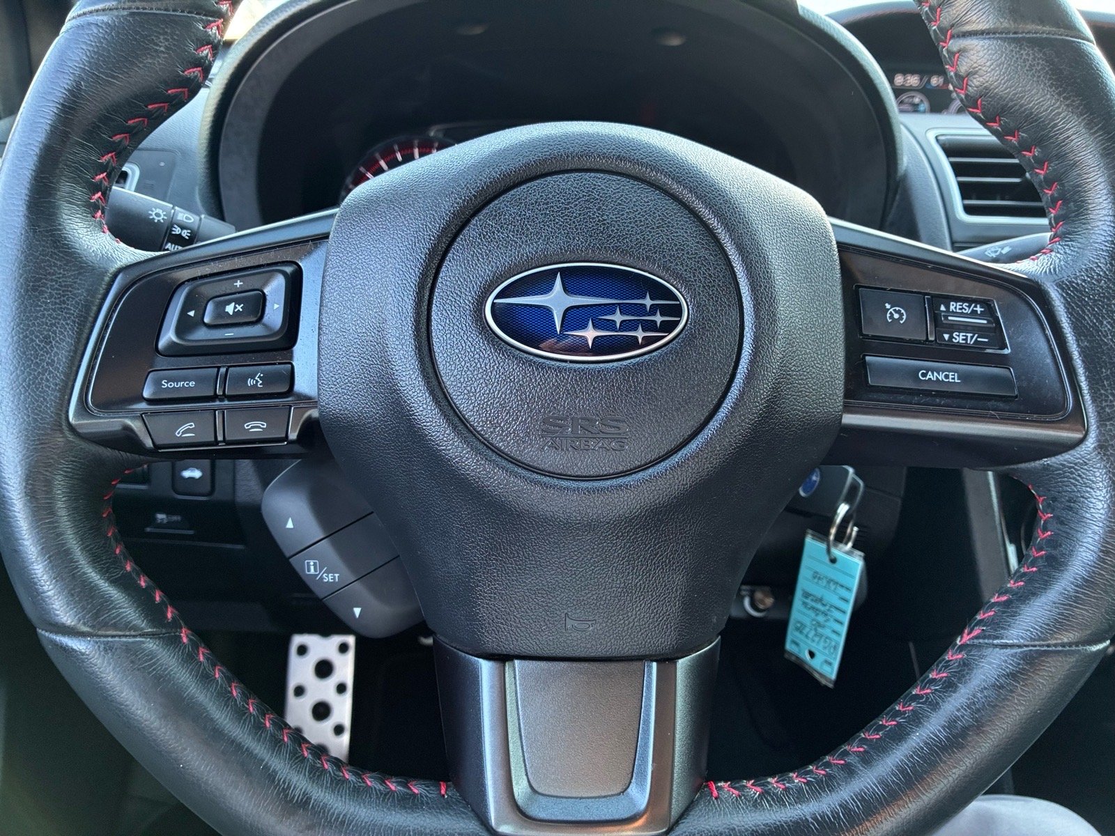 Used 2020 Crystal White Pearl Subaru Premium image 21