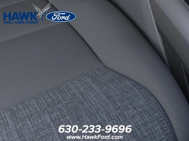 New 2026 Iconic Silver Metallic Ford XLT image 16