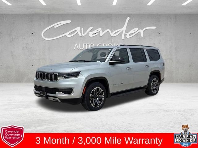 2023 Jeep Wagoneer
