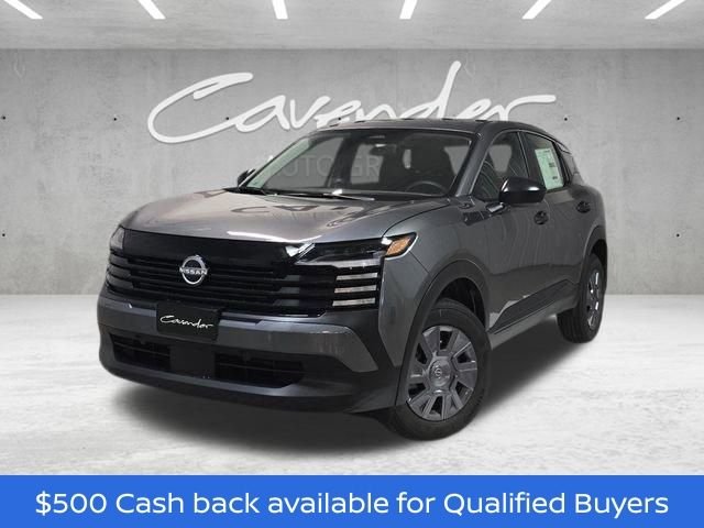 2026 Nissan Kicks S