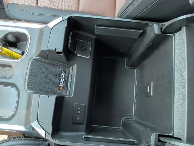 Used 2025 Black Chevrolet High Country image 38