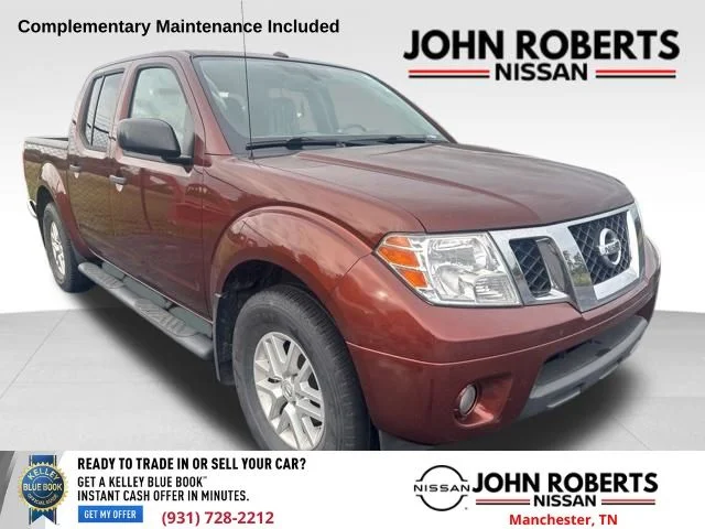 2018 Nissan Frontier 4.0 SV Crew Cab 4X2 AT SWB's photo