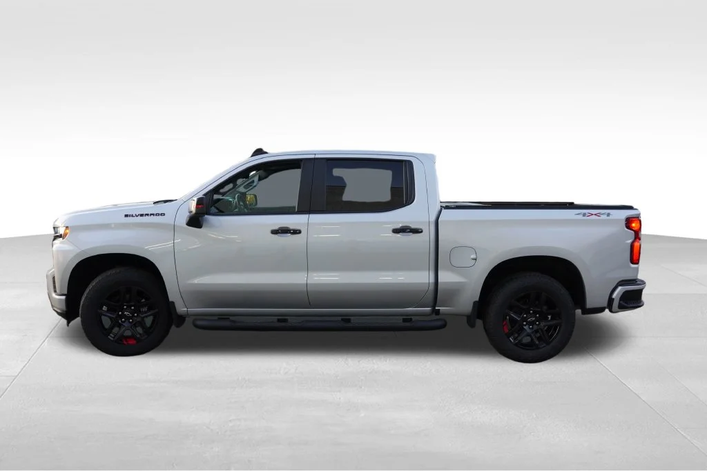2021 Chevrolet Silverado 1500 RST - Photo 9