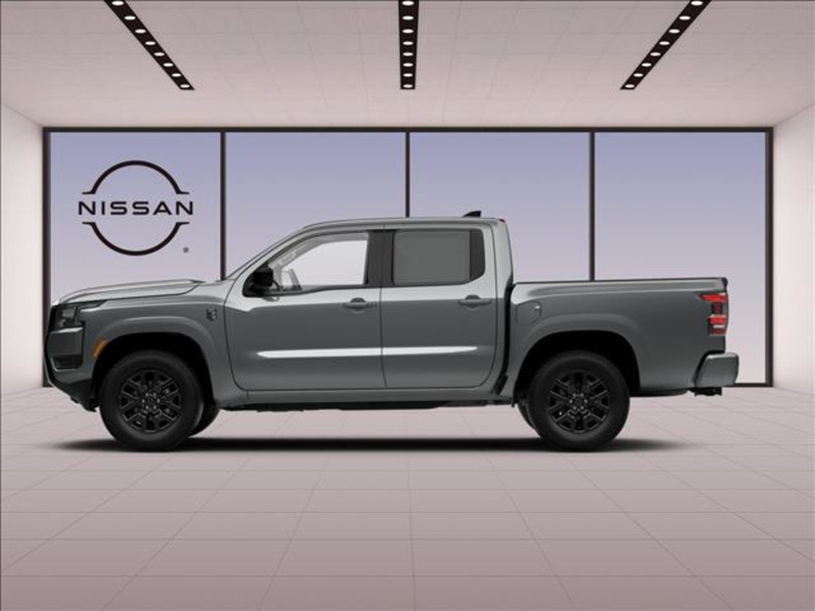 2026 Nissan Frontier photo 8 of 22