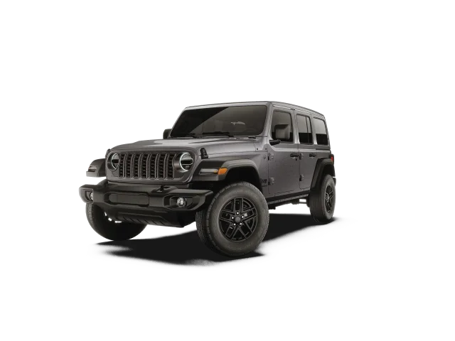 2027 Jeep Wrangler