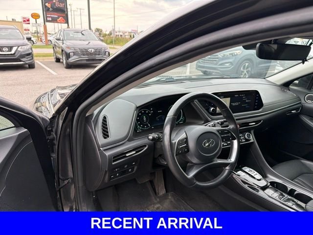 2021 Hyundai Sonata Hybrid Limited - Photo 40