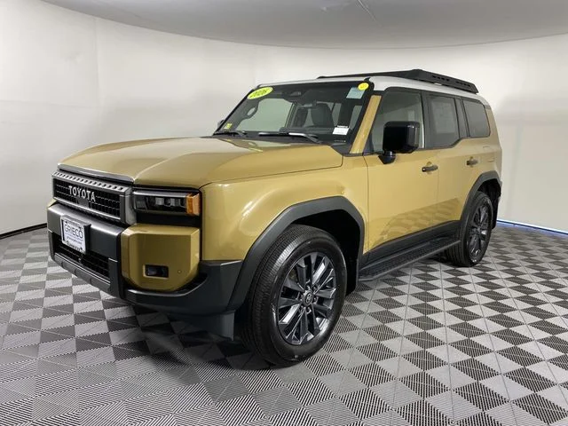 Used 2026 Gray Toyota Base image 4
