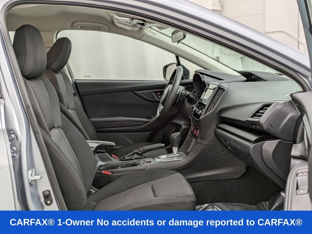 Used 2023 Silver Subaru Premium image 11