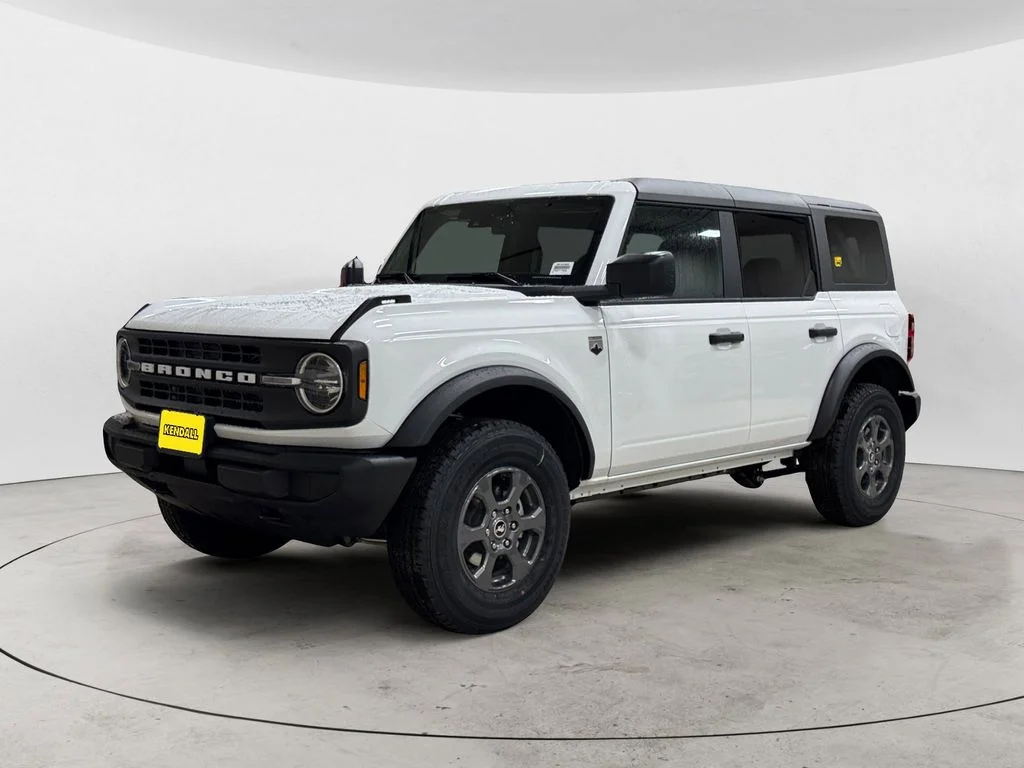 2025 Ford Bronco Big Bend 4x4's photo