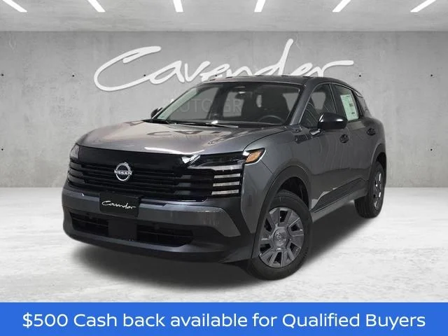 2026 Nissan Kicks S