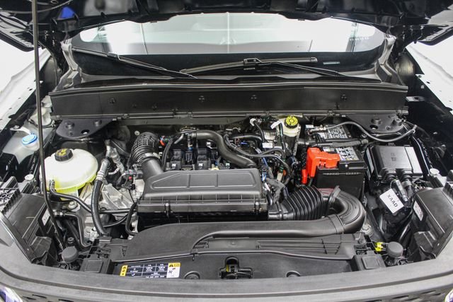 New 2026 Shadow Black Ford Big Bend® image 16