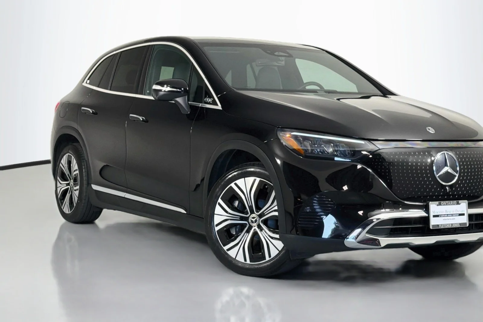 Certified Used 2024 Obsidian Black Metallic Mercedes-Benz 350 image 11