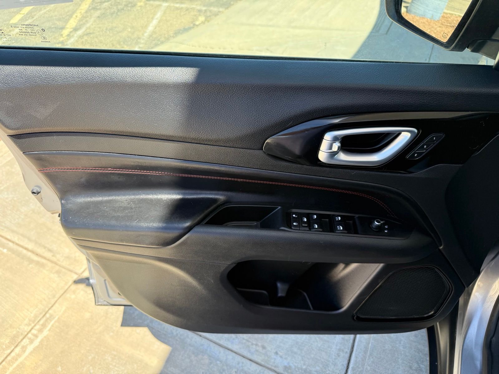 2022 Jeep Compass Trailhawk - Photo 11
