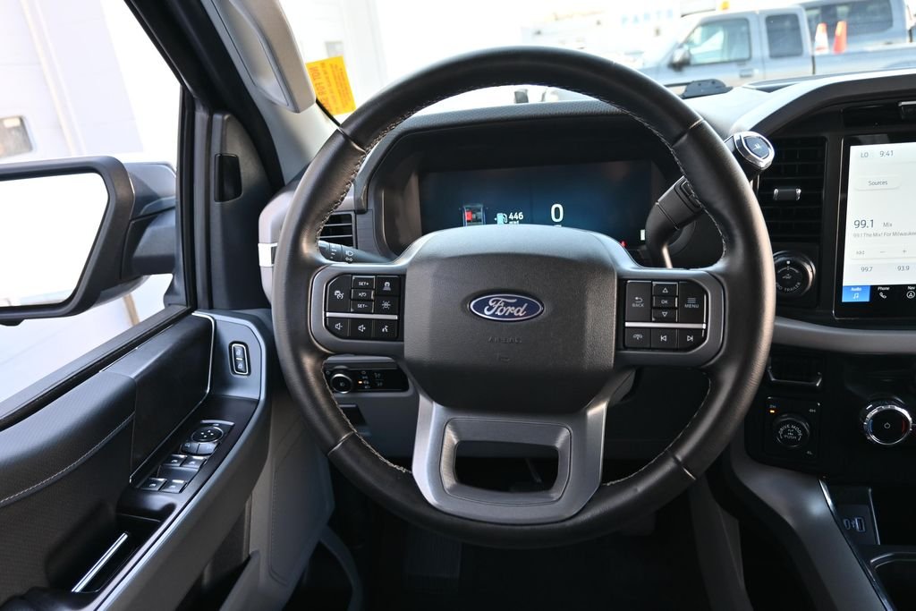 Certified Used 2024 Black Ford XLT image 30
