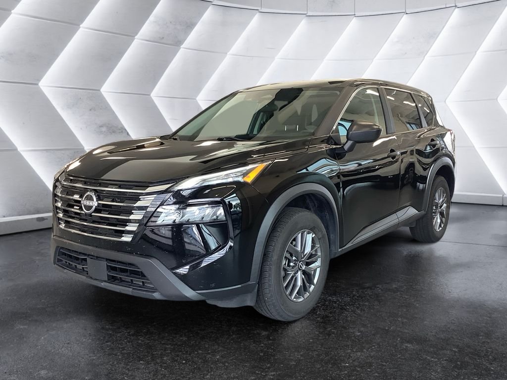 Used 2024 Black Nissan S image 1
