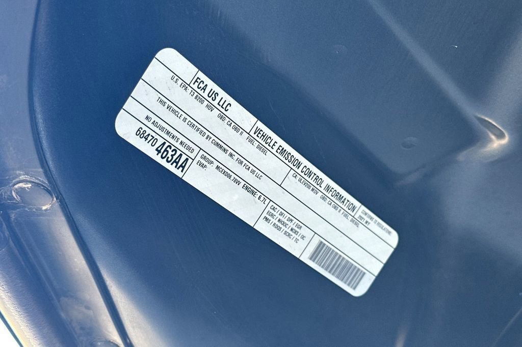 2021 RAM Ram 2500 Pickup Laramie - Photo 28