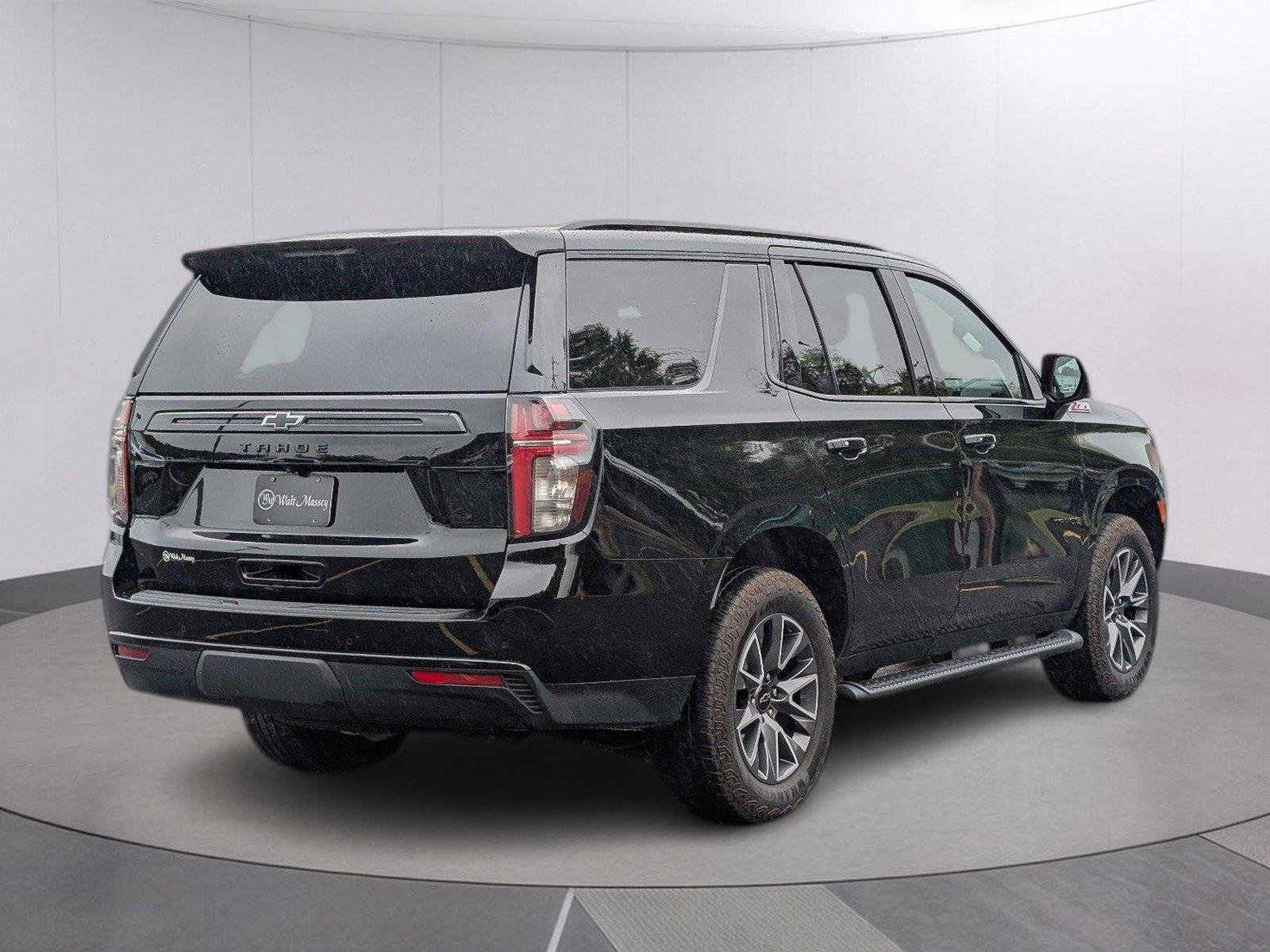 Used 2024 Black Chevrolet Z71 image 7