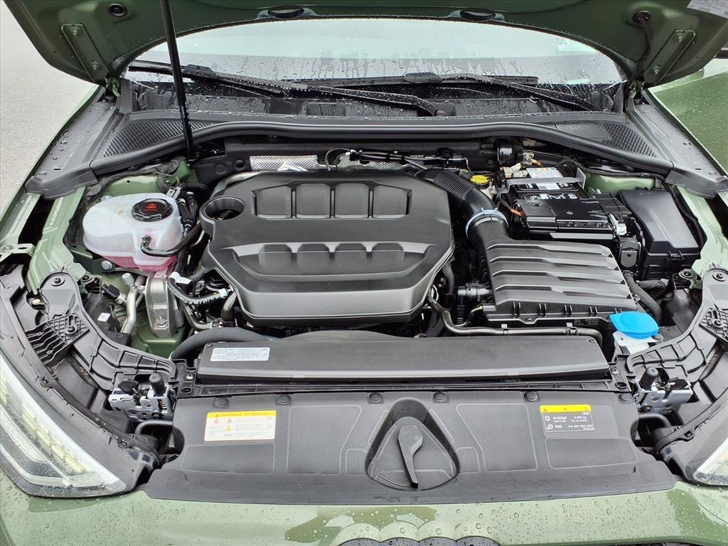 Certified Used 2025 District Green Met Audi Premium Plus image 10