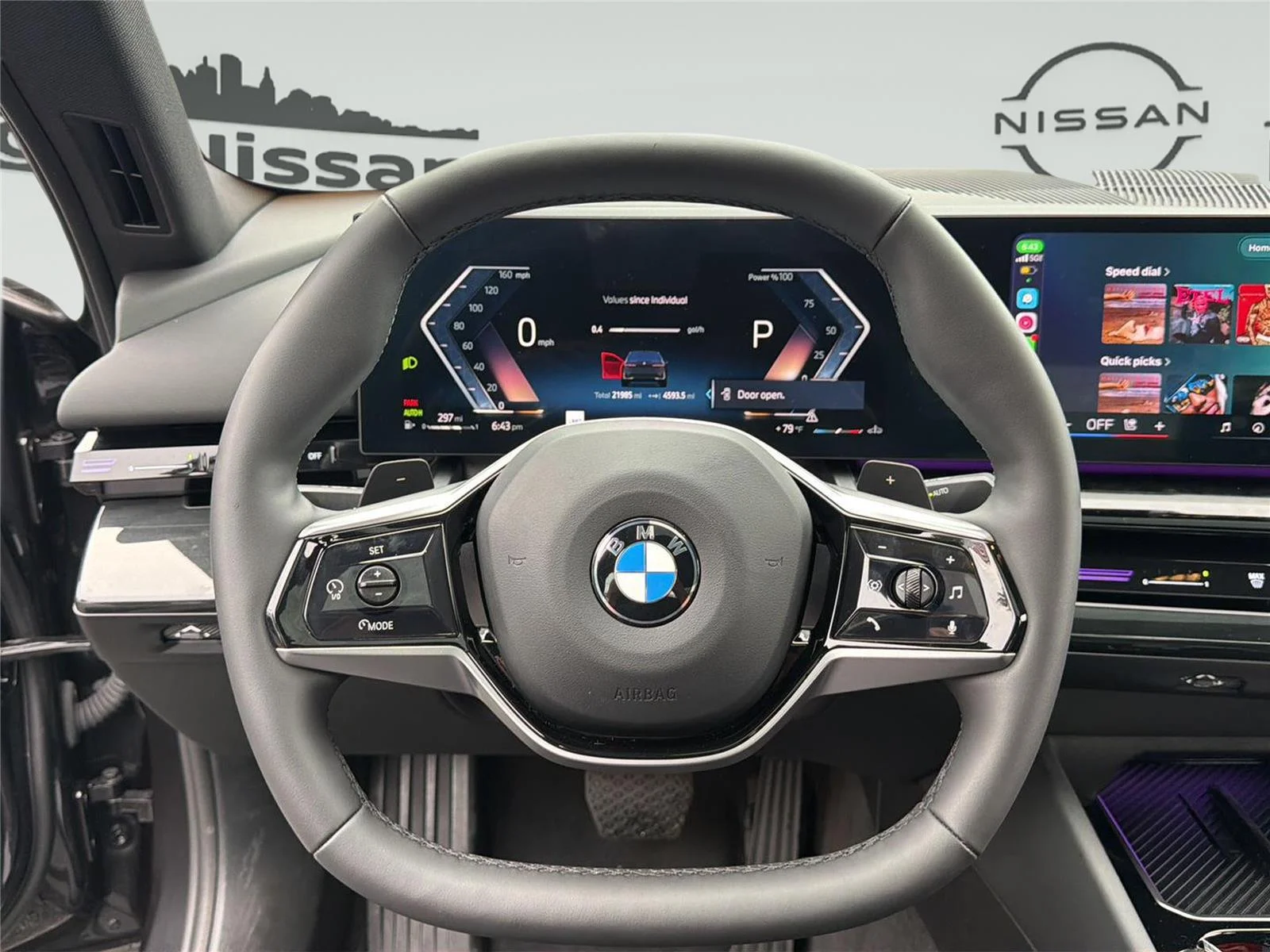 2026 BMW 5 Series 530i - Photo 14